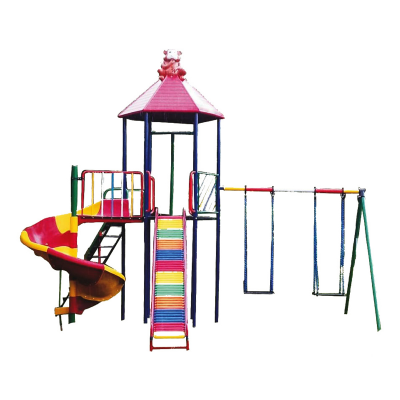SINGLE PLATFORM MULTI ACTIVITY PLAY STATION