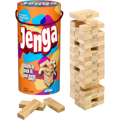 ORIGINAL JENGA GAME