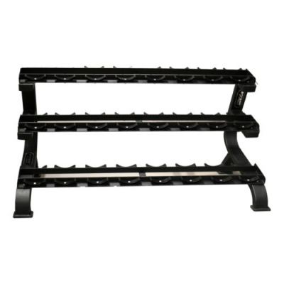 FL6063 - 3 TIER DUMBBELL RACK
