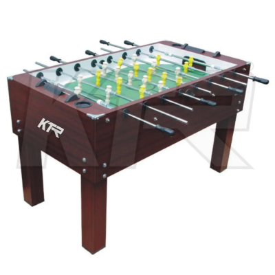 SOCCER TABLE / FOOSBALL TABLE COMPLETE WITH FITTINGS DELUX QUALITY 
