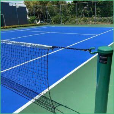 LAWN TENNIS POST (GROUND FIXED)