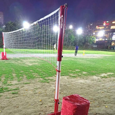 VOLLEYBALL POST MOVABLE