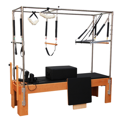 NJ1008 - Reformer with Full Trapeze