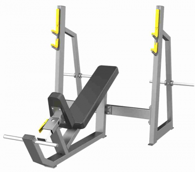 E3042 OLYMPIC INCLINE BENCH