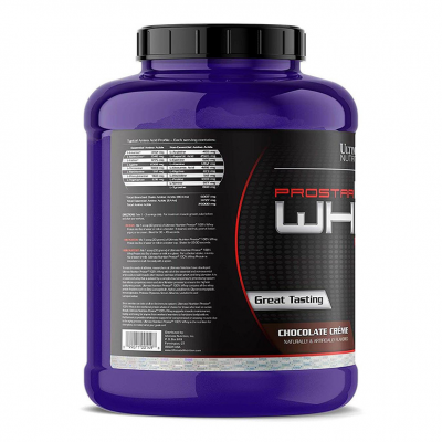 Ultimate Nutrition Prostar Whey Protein