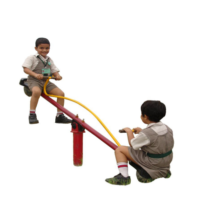 SINGLE POST SEE SAW