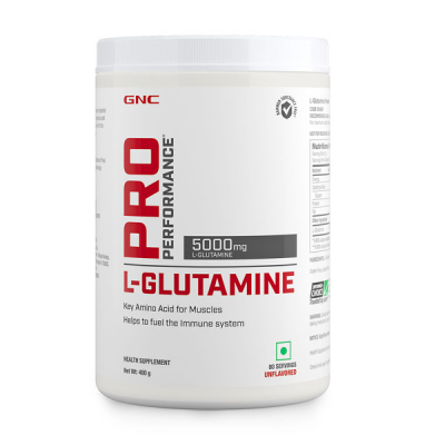 GNC Pro Performance L Glutamine