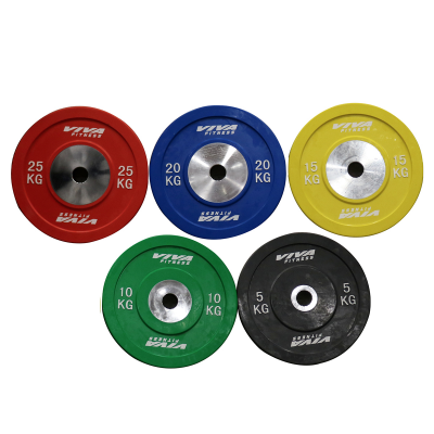 Competition Bumper Plates