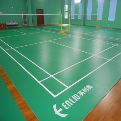 BADMINTON FLOORING