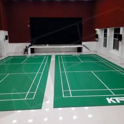 BADMINTON FLOORING 5.2MM