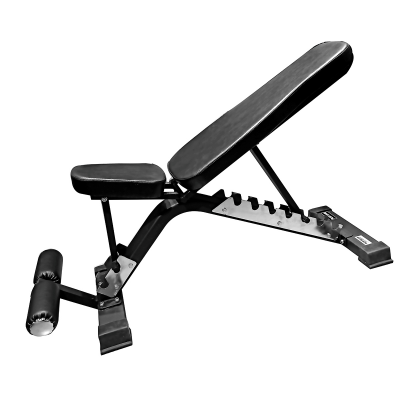 VIVA FITNESS FL6020 FID AJUSTABLE BENCH