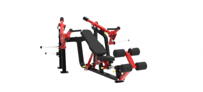 SL 7046 ISO LATERAL CHEST PRESS