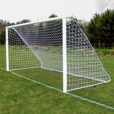 ONE PAIR ECONOMY FOOTBALL GOAL POST