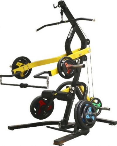 X200 PLATE LOADED STRENGTH TRAINER WITHOUT BENCH