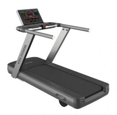 VIVA FITNESS - X8  COMMERCIAL AC MOTORISED TREADMILL