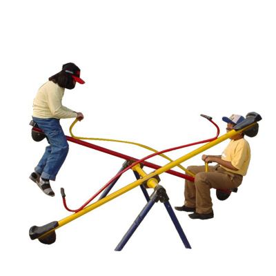 DOUBLE SEE SAW - 2