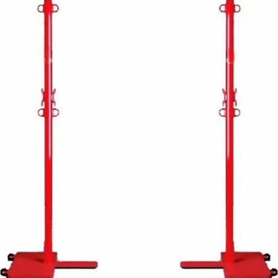 BADMINTON POST (GROUND FIXED)