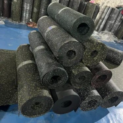 BODYLINE FF RUBBER FLOORING ROLLS