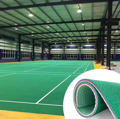 Badminton Flooring
