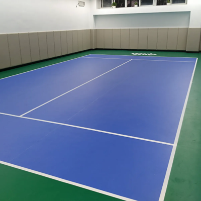 BADMINTON FLOORING