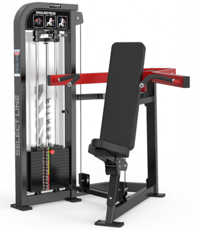 BR 02 SHOULDER PRESS