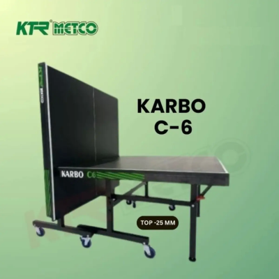 TT TABLE METCO KARBO C-6