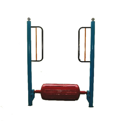 WALKING BARREL