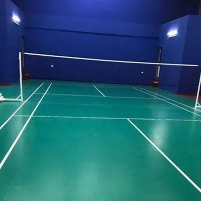 KTR BADMINTON FLOORING 4.5 MM MAX 4500