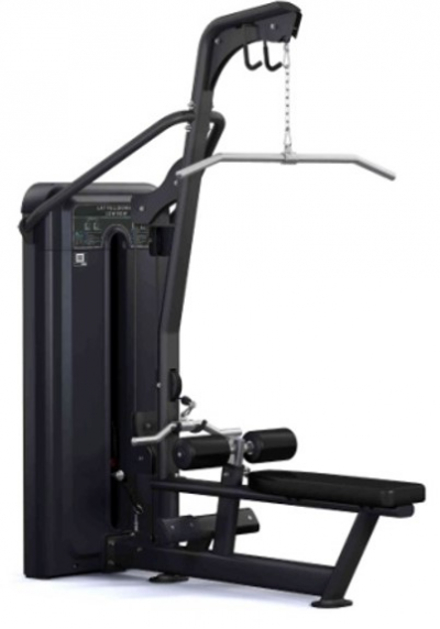 375H PULSE FITNESS-PULLDOWN / SEATED ROW 