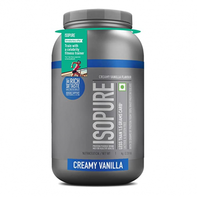 ISOPURE WHEY PROTEIN ISOLATE POWDER 2kg, 1kg, 3kg, 500g