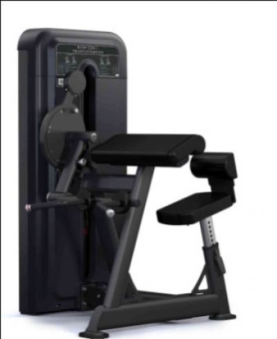 VIVA FITNESS 360H PULSE FITNESS-BICEP CURL / TRICEP EXT.