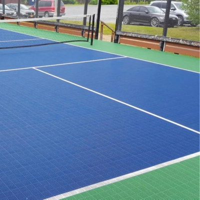 LAWN TENNIS - PP INTERLOCKING FLOORING
