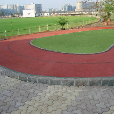 Jogging and Running Track