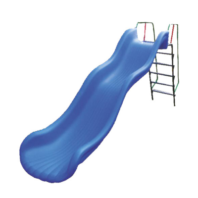 ROTO MOULDED SLIDEWAVE SLIDE WITH LADDER