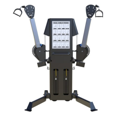 ROBO ARM ECO DUAL CABLE CROSSOVER VIVA FITNESS