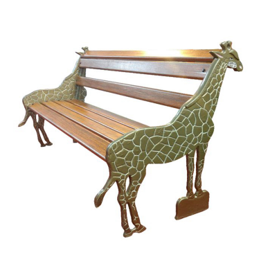 GARDEN BENCH - 10 (A)