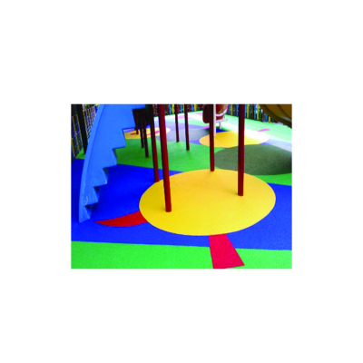OUTDOOR PLAY GROUND FLOORING EPDM 36 MM - Ecoflex