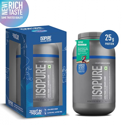 ISOPURE WHEY PROTEIN ISOLATE POWDER 2kg, 1kg, 3kg, 500g