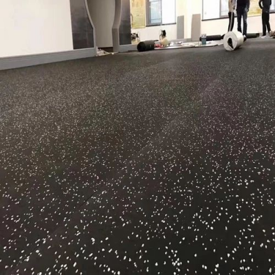 BODYLINE FF RUBBER FLOORING ROLLS