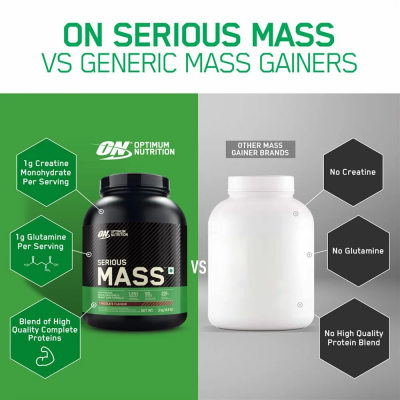 Optimum Nutrition (ON) Serious Mass