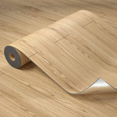 VINYL FLOORING (PVC)2 MM THICKNESS WITH 0.4 WEAR LAYER 