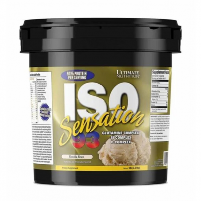 ISO Sensation (Ultimate Nutrition)