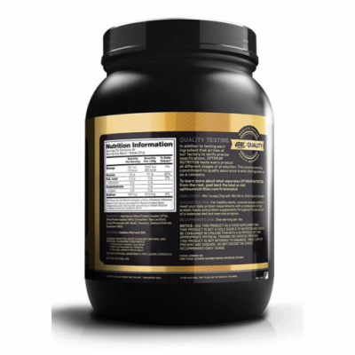 ON Optimum Gold Standard 100% Isolate