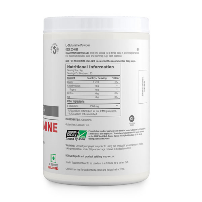 GNC Pro Performance L Glutamine