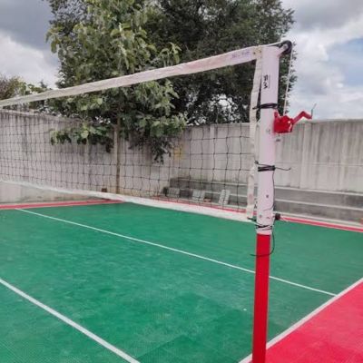 VOLLEYBALL POST FIXED 3