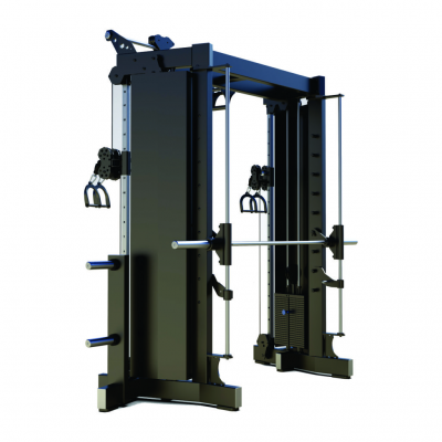 FTSM FUNCTIONAL TRAINER WITH SMITH MACHINE VIVA FITNESS