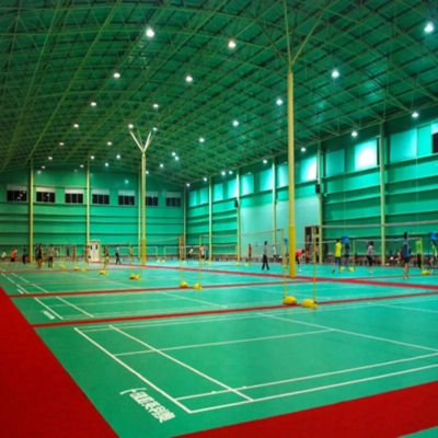 BADMINTON FLOORING