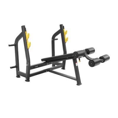 VIVA FITNESS BEAST 23 OLYMPIC DECLINE BENCH