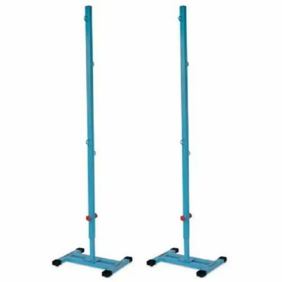 BADMINTON FIXED POST 46 MM SQ PIPE