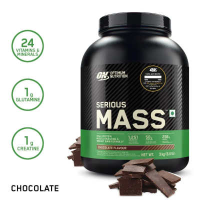 Optimum Nutrition (ON) Serious Mass